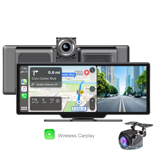 Essentials DriveCast 4K Smart Screen
